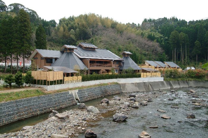 せせらぎの湯 花水木 Mbcビルド